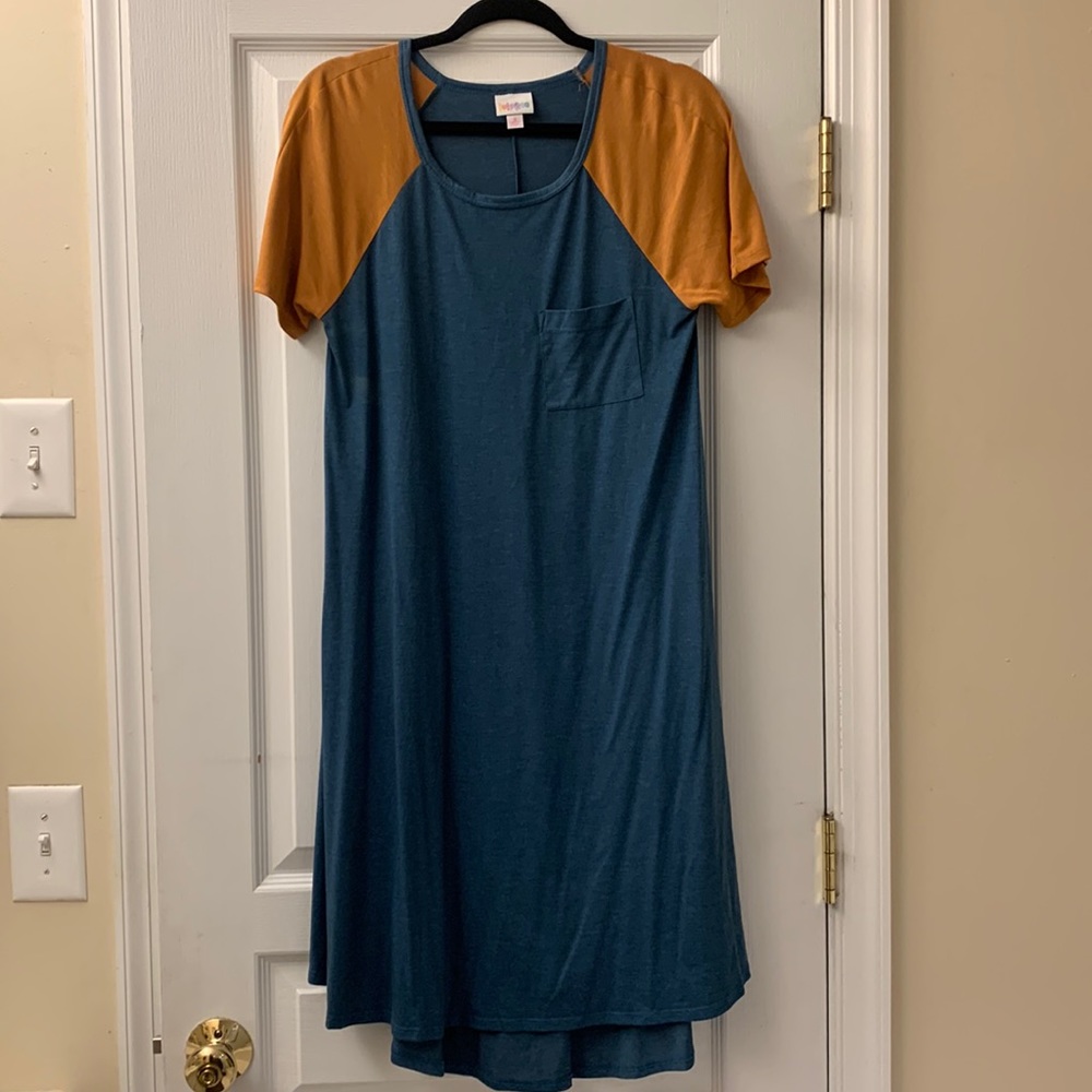 Lularoe Carly, size small